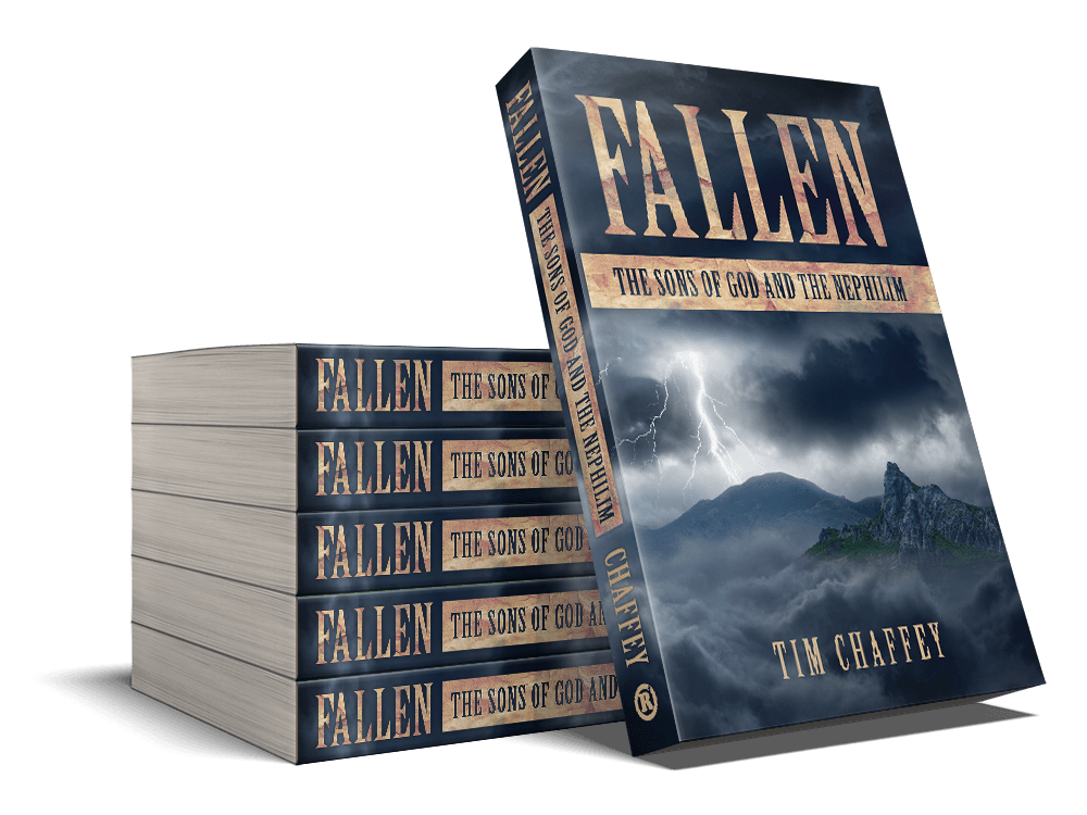 fallen the sons of god and nephilim book by tim chaffey