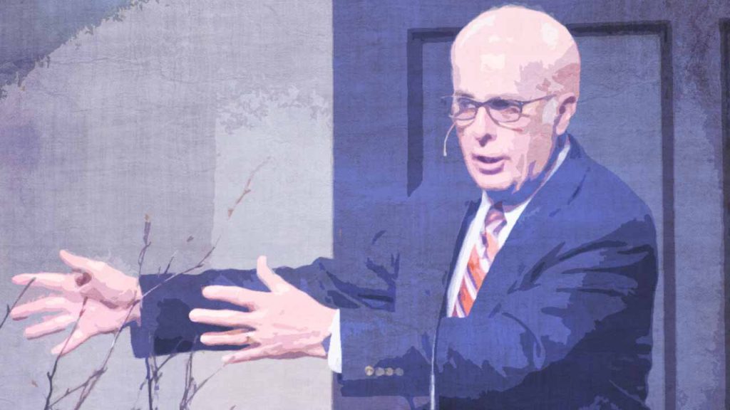 John MacArthur talks about Genesis 6 and the Angels that Sinned