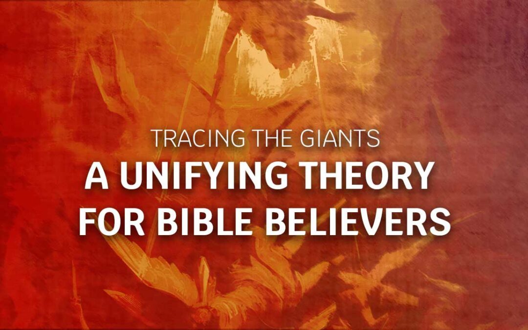 Understanding Genesis 6, The Nephilim and the Book of Enoch: A Unifying Theory