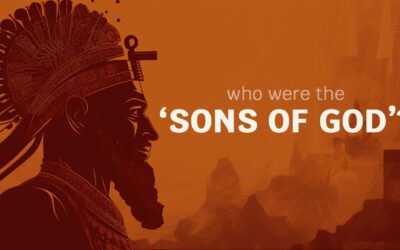 Who were the ‘Sons of God’ in Genesis 6?