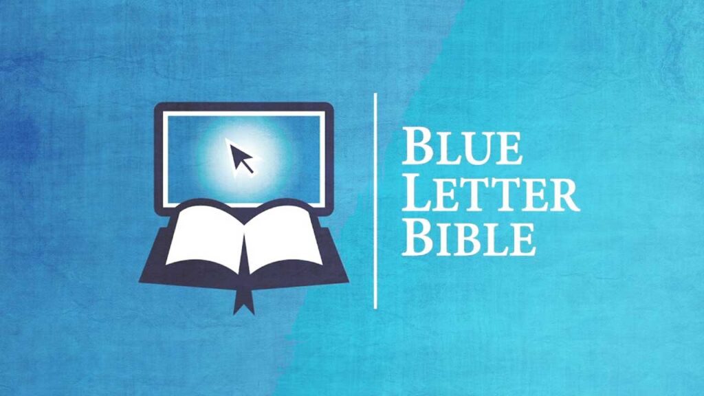 blue letter bible nephilim don stewart