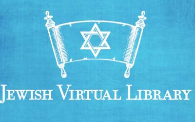 the Jewish Virtual Library and Encyclopaedia Judaica DISCUSS the Nephilim in Genesis 6