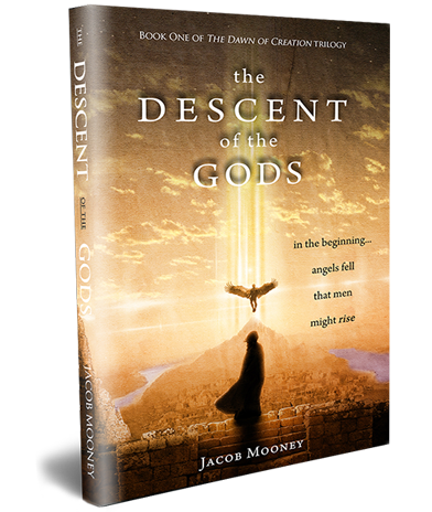 The Descent of the Gods book